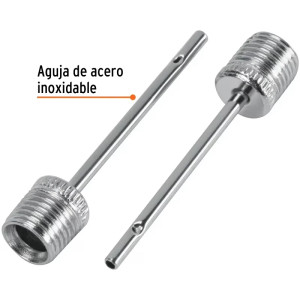 Valvula para inflar Balon 100 Piezas, VAL-BA 21692 Pretul