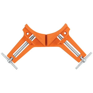 Prensa Esquinera 3" o 76.2 mm, cuerpo de aluminio tornillo de acero, angulos perfectos, PESQ-3 17690 Truper