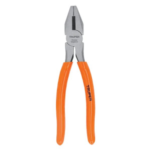 Alicate Universal 7" Mango de PVC, Truper 17307