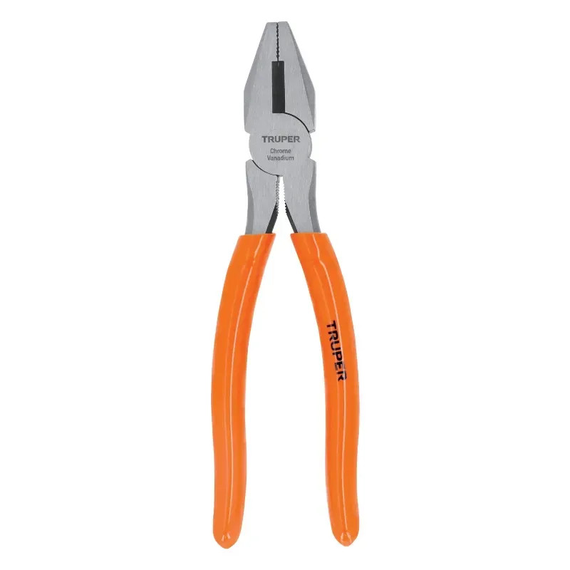 Alicate Universal 7" Mango de PVC, Truper 17307
