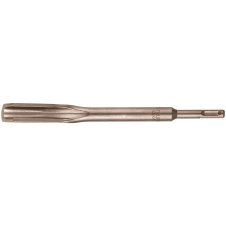 Cinceles SDS Plus Cincel Hueco Para Acanalado 3/4" x25cm AC para RotoMartillos, Truper 13927