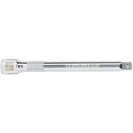 Extension, Encastre 1/2", Largo 8", acero al cromo vanadio, E-5462 13917 Truper