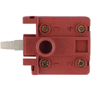 Interruptor de repuesto para 19323 ROEL-60N Truper 101376