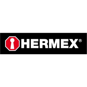 Ojo Magico Cromo Mate Mirillas de Seguridad Lente de Vidrio para puertas de espesor 1 3/8" a 2 3/16", MIRI-3 43674 Hermex