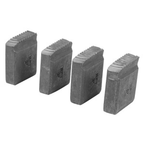 Peine para Tarraja 2" Cuerda 11 1/2 NPT, Incluye 4 Piezas, P-850-2 13085 Truper