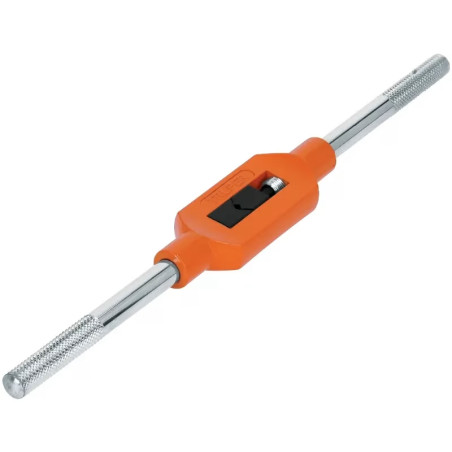 PortaMachos Tipo Garrote, Para Machos 1/2", Mordazas Ajustable para mayor control, MAN-GA-1/2 11436 Truper