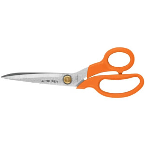Tijera para Costura 8 1/2", en acero inoxidable, para corte de varias capas de tela, TICO-8 18494 Truper