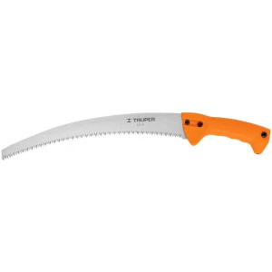 Serruchos de poda 14" Curvo 6DPP SK5 MPlastico, Truper 101430