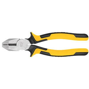 Alicates universal 8" ComfortGrip Acarbono MangoPVC Pretul 27154