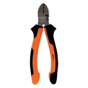 Alicate de Corte Diagonal 6" Comfort Grip, Truper Expert 17331