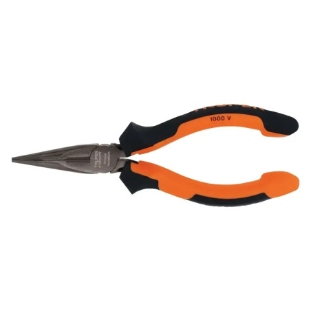Alicate Punta y Corte 6" Comfort Grip, Truper 17334
