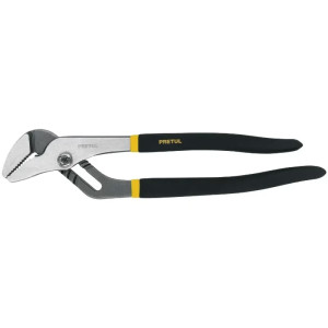 Alicates Pico Loro 12" Acarbono MangoPVC Pretul 28163