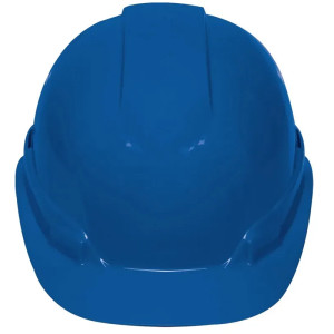 Casco de Seguridad Azul AjusteRatchet 2200V Truper 10371