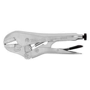 Alicate de Presión Recto 7", Truper 17422