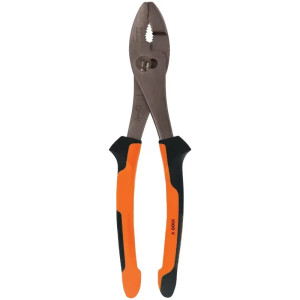 Alicates Mecanico 10" Aislado 1000V ConfortGrip 2Ajustes, Truper 13066