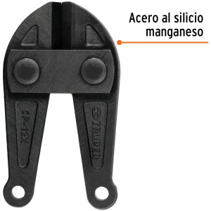 Cuchilla de Repuesto para Cizalla 12", REP-CP-12X 12836 Truper