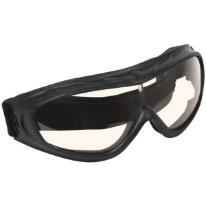Goggles de seguridad ligeros mica transparente, Truper 19952