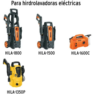 Lanza turbo para Hidrolavadoras 103339 102095 Truper 101899