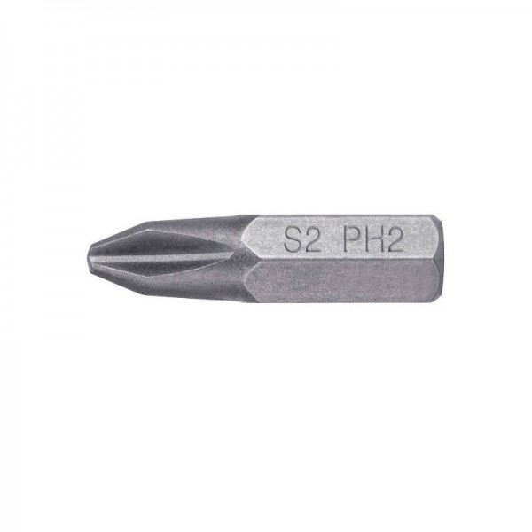  Puntas Phillips PH2 x 1" 5pzas Cruz para Desarmador Electrico o Manual, PUDE-1102 12141 Truper 3.389831 Puntas Phillips PH2 x 1