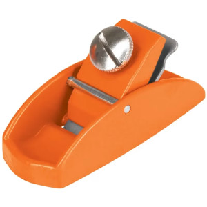 Mini Cepillo para Carpintero Ancho de Corte 1", en Hierro Ductil, para trabajos de presicion, CH-3 12022 Truper