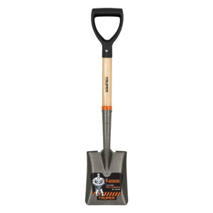 Lampas Cajueleras Cuadrada T-2000 28-1/2" 16x35x72cm PuñoD Truper 17194