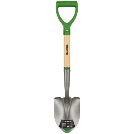 Lampas Cajueleras Redonda T-2000 28-1/2" 15x35x72cm PuñoD Truper 17193