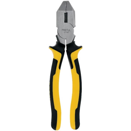 Alicates universal 9" ComfortGrip Acarbono MangoPVC Pretul 27155