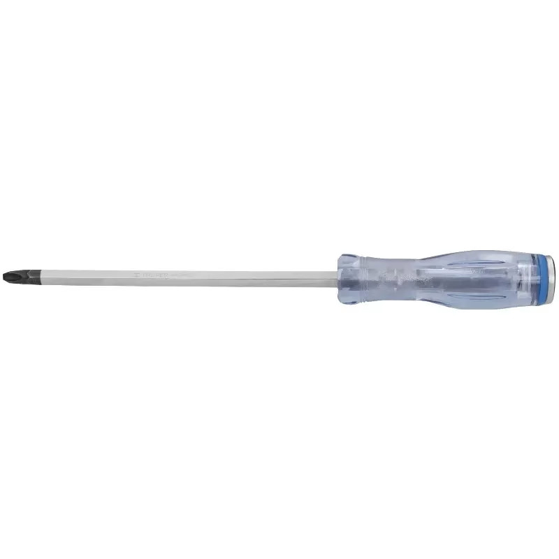 Desarmador Estrella de Golpe 3/8" x8" Bhex MAcetato Truper 100814