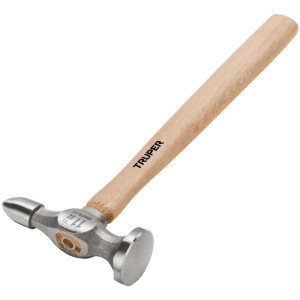 Martillos Planchadores 11oz Punta Fino Mmadera30cm Truper 16865