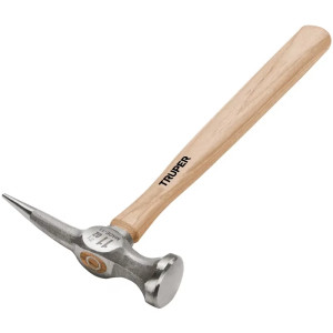 Martillos Planchadores 11oz Punta Larga Mmadera30cm Truper 16872