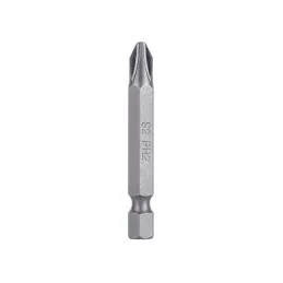  Puntas Phillips PH3 x 2" 5pzas Cruz para Desarmador Electrico o Manual, PUDE-1203 12147 Truper 4.915254 Puntas Phillips PH3 x 2