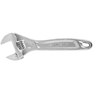 Llave Francesa 8" A1-1/8" Profesionales CrVanadio Cromadas Truper 15506