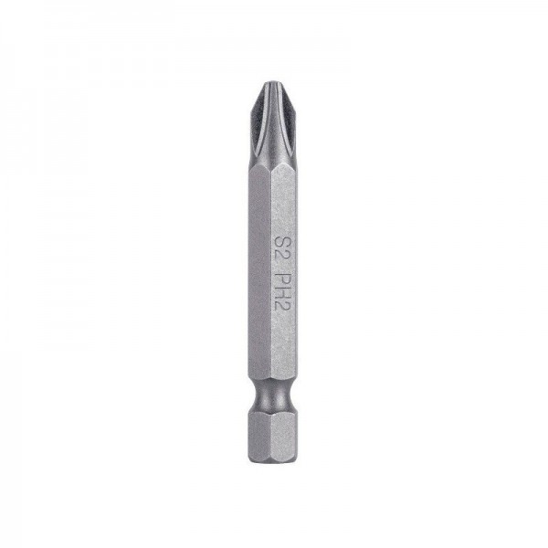  Puntas Phillips PH1 x 2" 5pzas Cruz para Desarmador Electrico o Manual, PUDE-1201 12146 Truper 4.915254 Puntas Phillips PH1 x 2