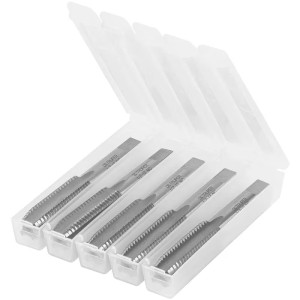 Machos 1/2" x13, 1Pieza, 3Canales Cuerda STD, Acero de Alta Velocidad, MT-1/2X13 11413 Truper