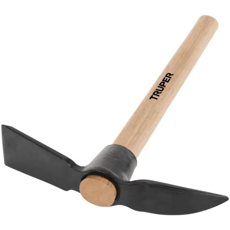 Pico Talacho 14", Mango de Hickory Americano, en acero al carbono, TJA-2 10927 Truper