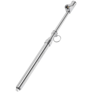 Medidor de Presion 30cm Doble Cabeza, Uso pesado 150PSI, MEA-150X 18243 Truper
