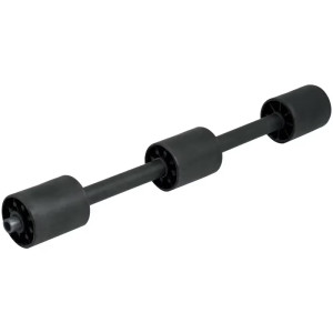 Montaje de rodillo de repuesto para podadora POMA-14 Truper 17706