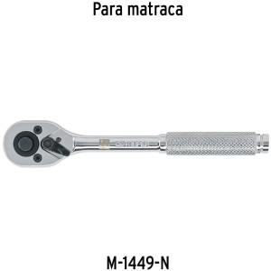Kit de Repuesto para Ratchet M-1449-N 13214, Truper 101616