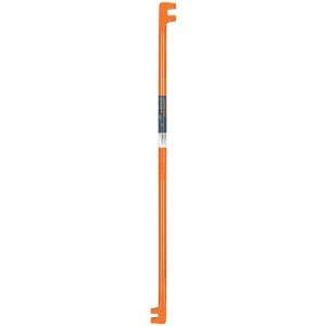 Grifa de 2 Bocas 1/2" y 5/8", Ideal para doblar varillas de acero 3/8" y 1/2", GRT-19 10865 Truper