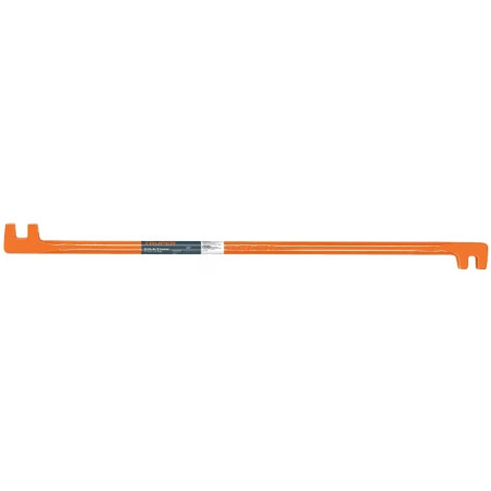 Grifa de 2 Bocas 5/8" y 3/4", Ideal para doblar varillas de acero 1/2" y 5/8", GRT-21 19800 Truper