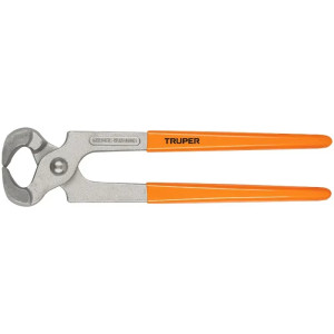 Tenaza para Carpintero 10" Mango de PVC, Truper 17386