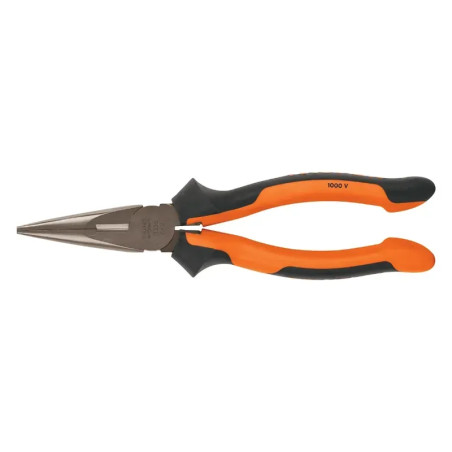 Alicate Punta y Corte 8" Comfort Grip, Truper 17336