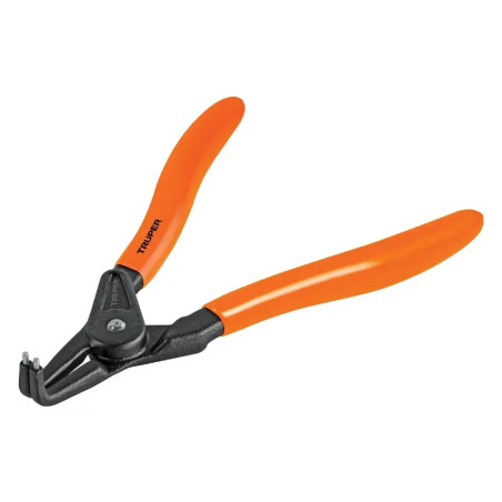 Alicate para Abrir Anillos de Retención 90° 6-3/4" Mango de PVC, Truper 17364