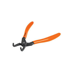 Alicate para Cerrar Anillos de Retención 90° 6-3/4" Mango de PVC, Truper 17362