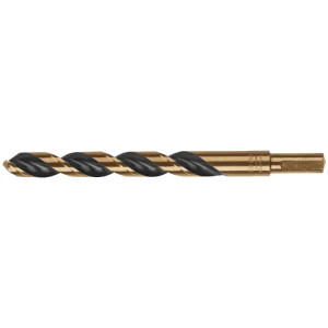 Brocas Metal HSS 31/64" xL6" Truper 11164