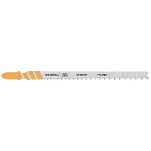 Seguetas T 5-10DPP x130mm HSS Cortes Ugeneral 5Piezas Caladoras Truper 103049