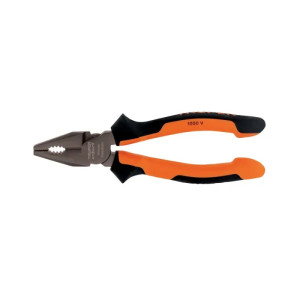 Alicate Universal Aislado Electricista 7" Comfort Grip, Truper 17329