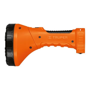 Linternas LED 150lm recargable AltaLuminosidad 140m Truper 16005