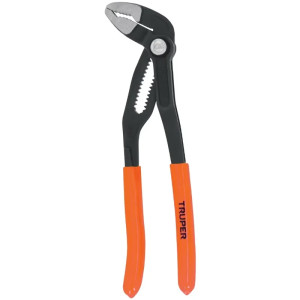 Alicates Pico Loro 7" Europeo Acarbono MangoPVC Truper 102482