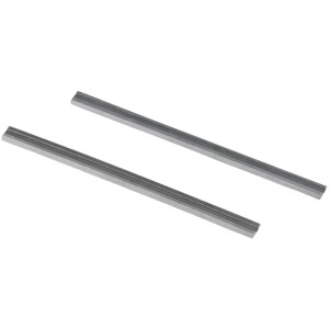 Blíster con 2 cuchillas carburo de tungsteno p/CEPEL-3-1/4A4 Truper 100649